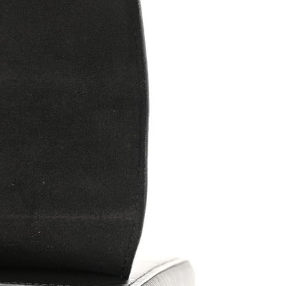 Louis Vuitton Epi Twist Short Handle Shoulder Bag Black Rose 12 of 15