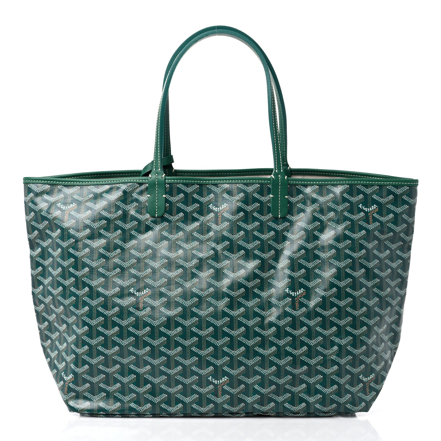 Goyardine Saint Louis PM Green