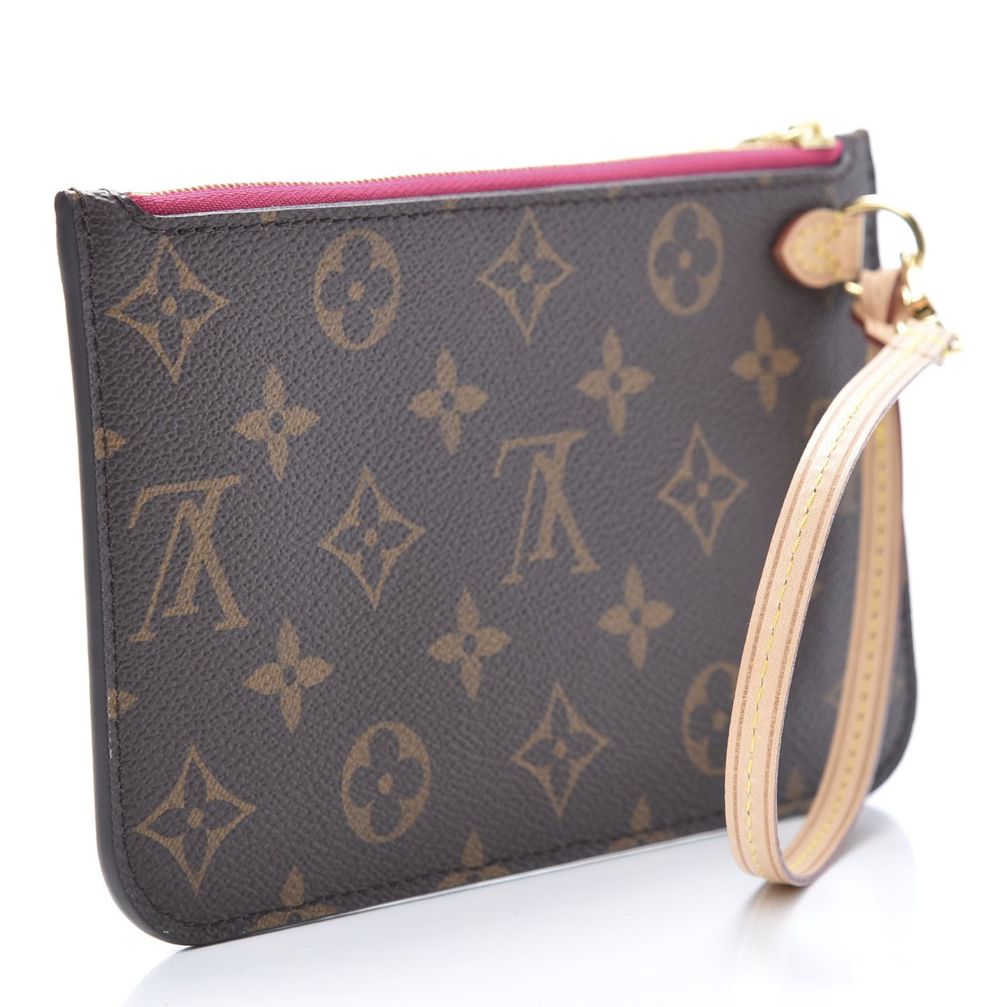 Monogram Neverfull PM Pochette Pivoine