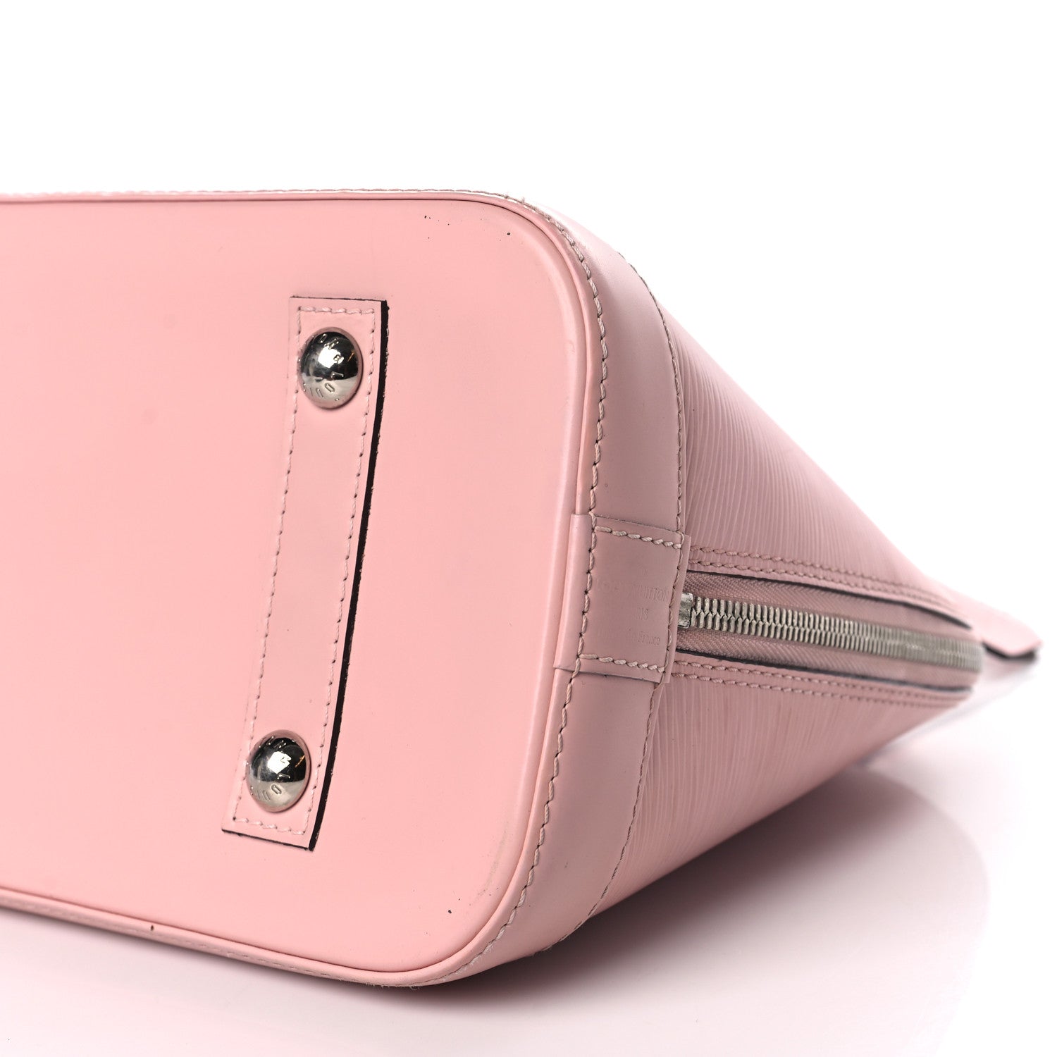 Louis Vuitton Epi Alma PM Rose Ballerine 7 of 7