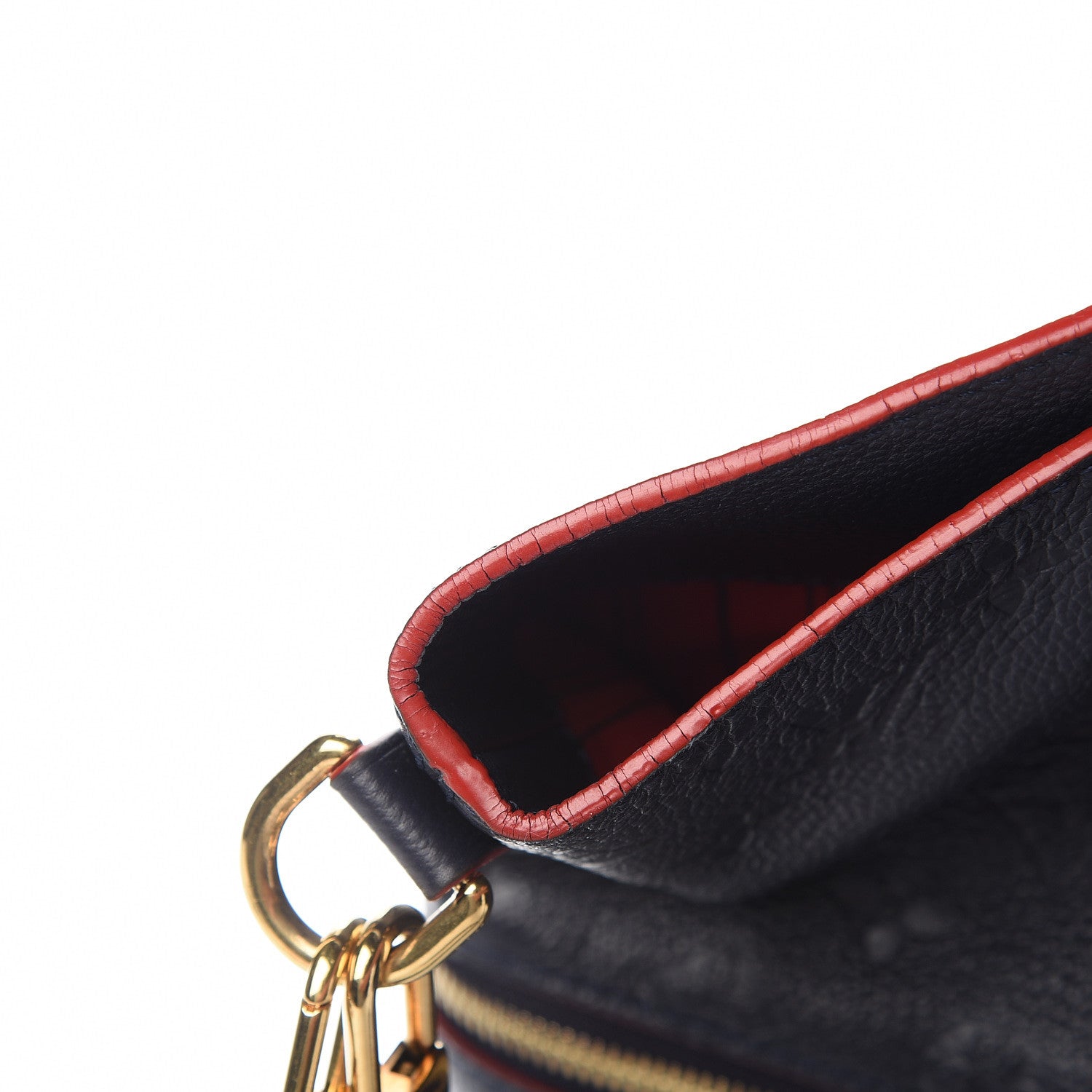 Louis Vuitton Empreinte Melie Marine Rouge 13 of 13