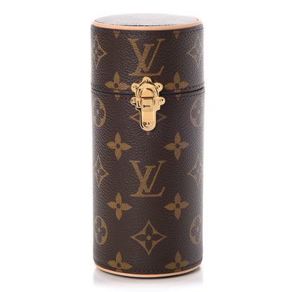 Louis Vuitton Monogram 200ML Perfume Travel Case 1 of 8