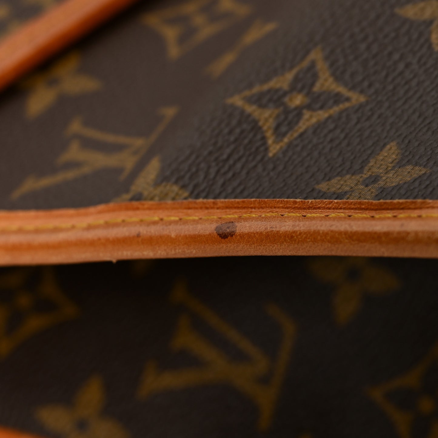 Monogram Beverly GM Briefcase