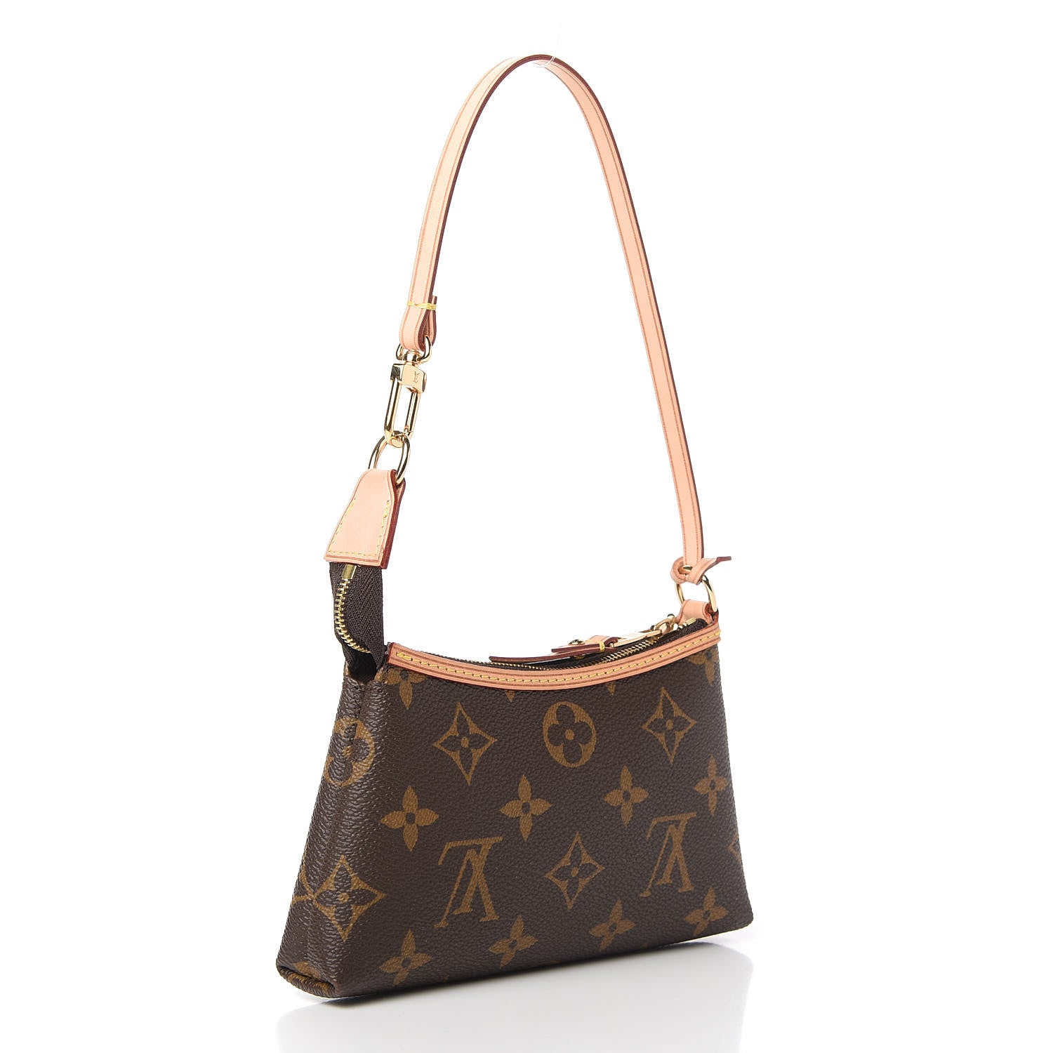 Louis Vuitton Monogram Mini Pochette Delightful 3 of 9