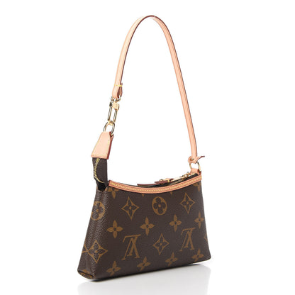 Louis Vuitton Monogram Mini Pochette Delightful 3 of 9