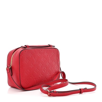 Louis Vuitton Empreinte Saintonge Scarlet 3 of 9