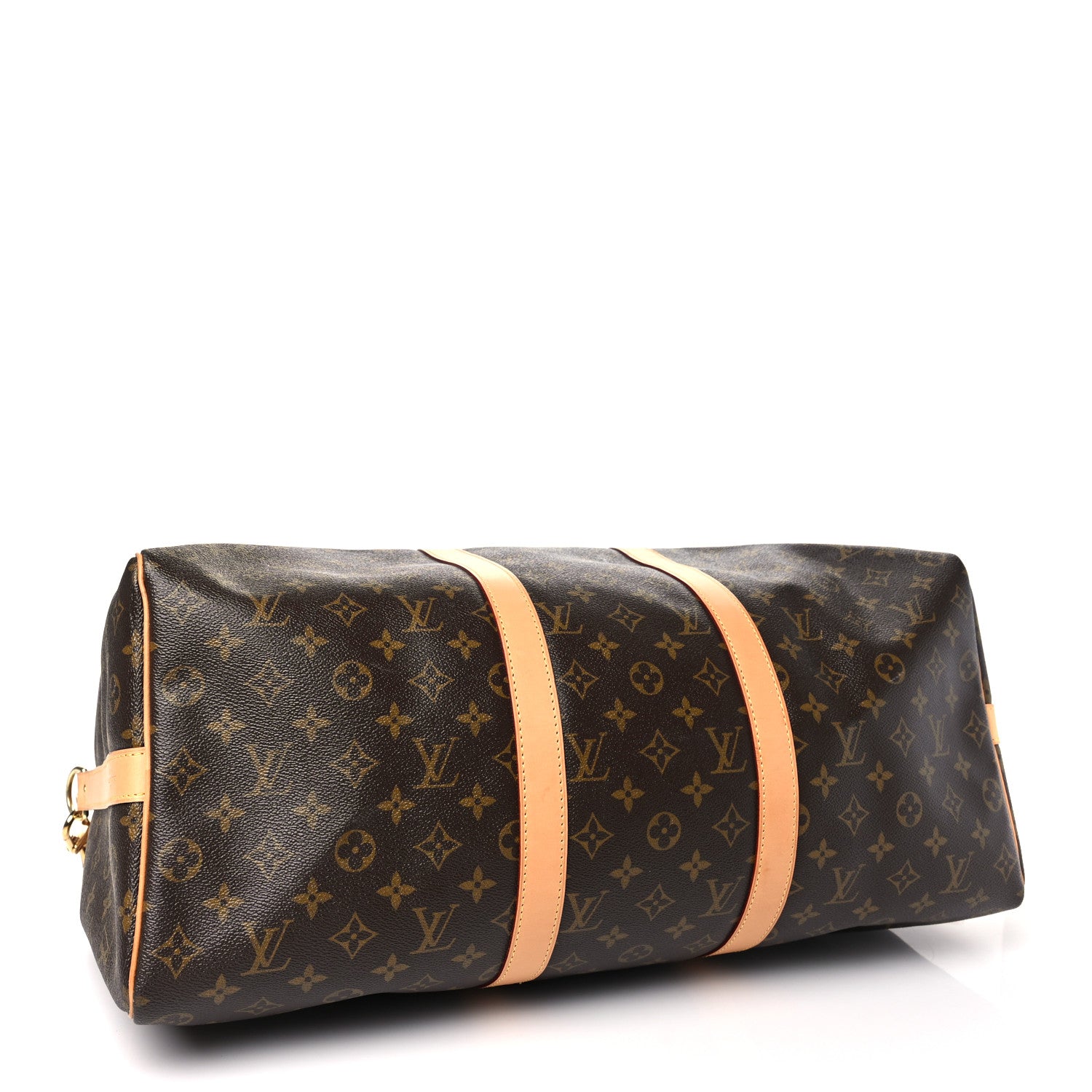 Louis Vuitton Monogram Keepall Bandouliere 50 3 of 10