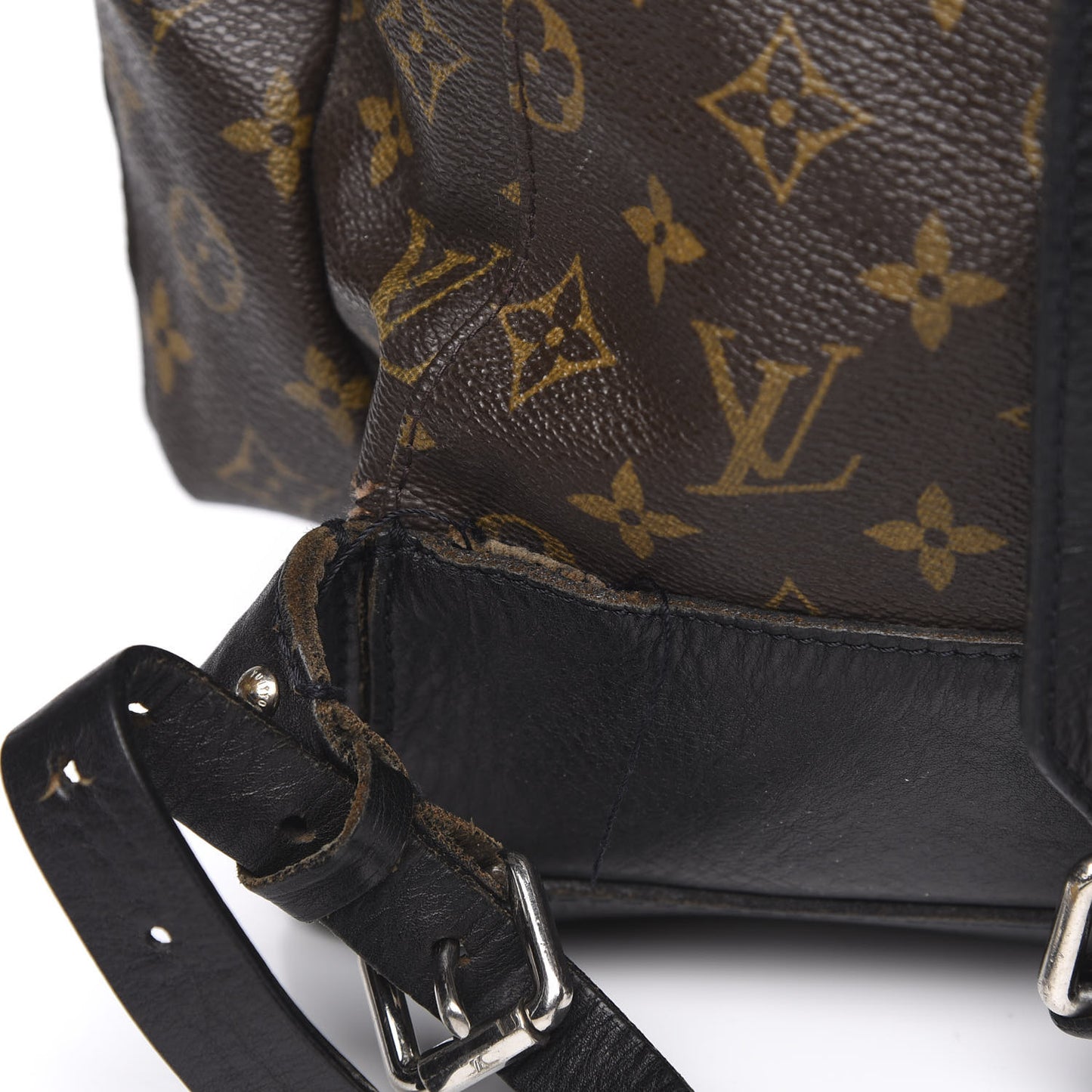 Monogram Macassar Christopher Backpack