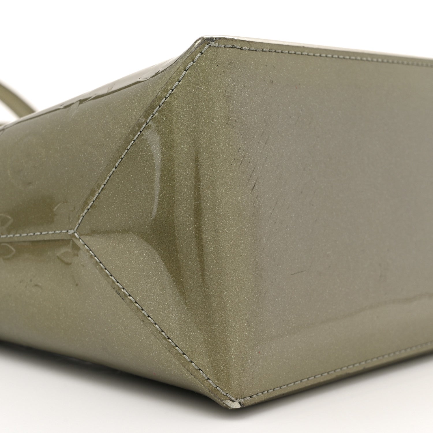 Louis Vuitton Vernis Wilshire MM 8 of 12