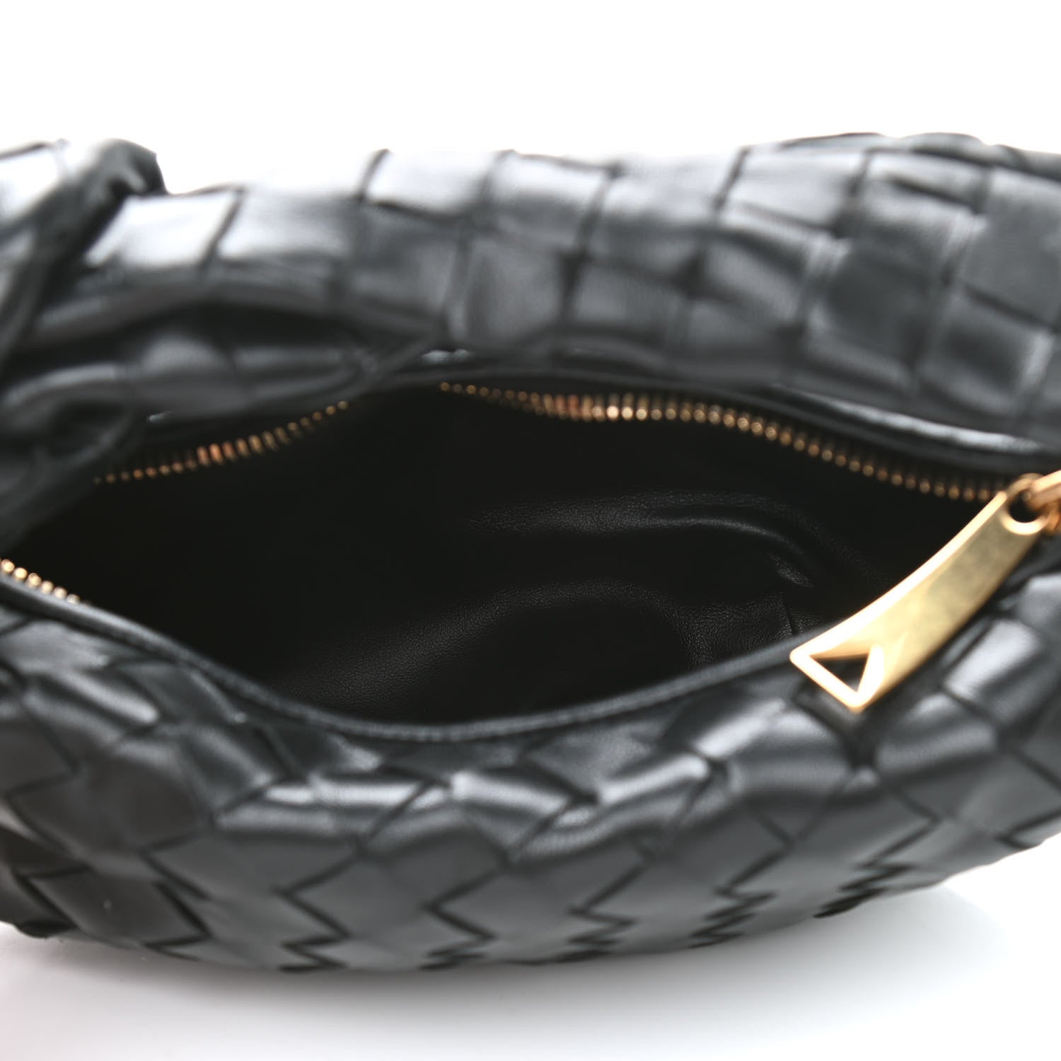 Bottega Veneta Nappa Intrecciato Mini Jodie Black 5 of 8