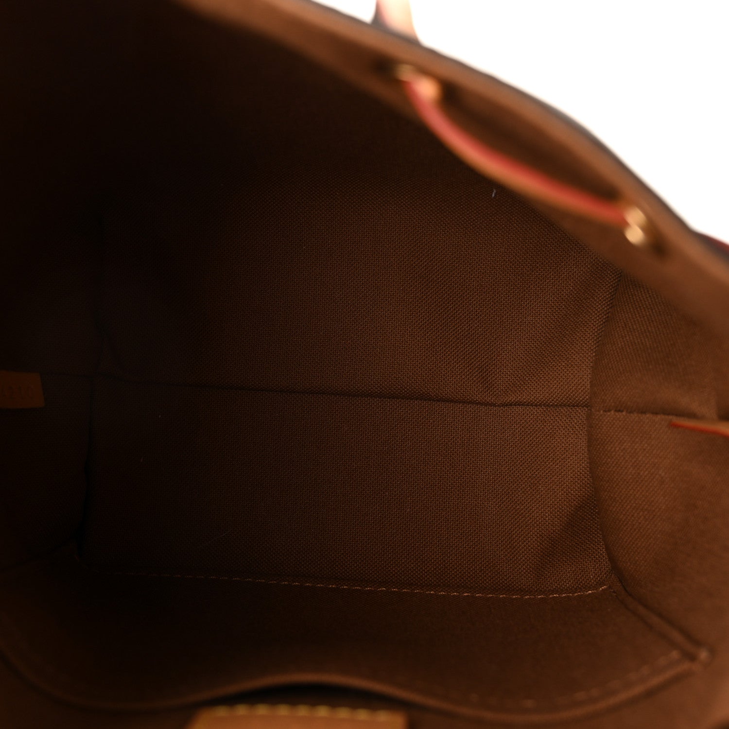 Louis Vuitton Monogram Montsouris BB Backpack Natural 5 of 10
