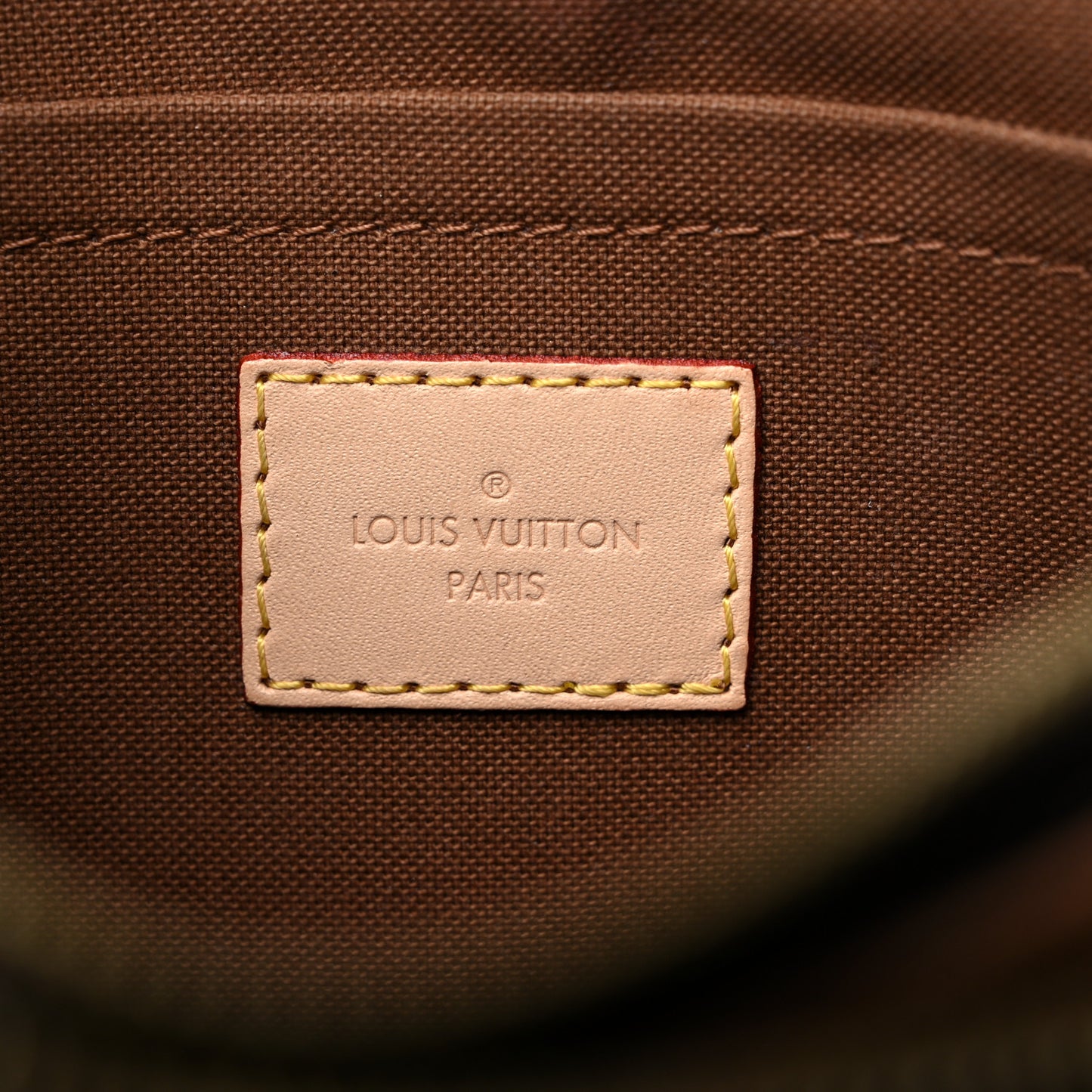 Monogram Multi Pochette Accessories Kaki