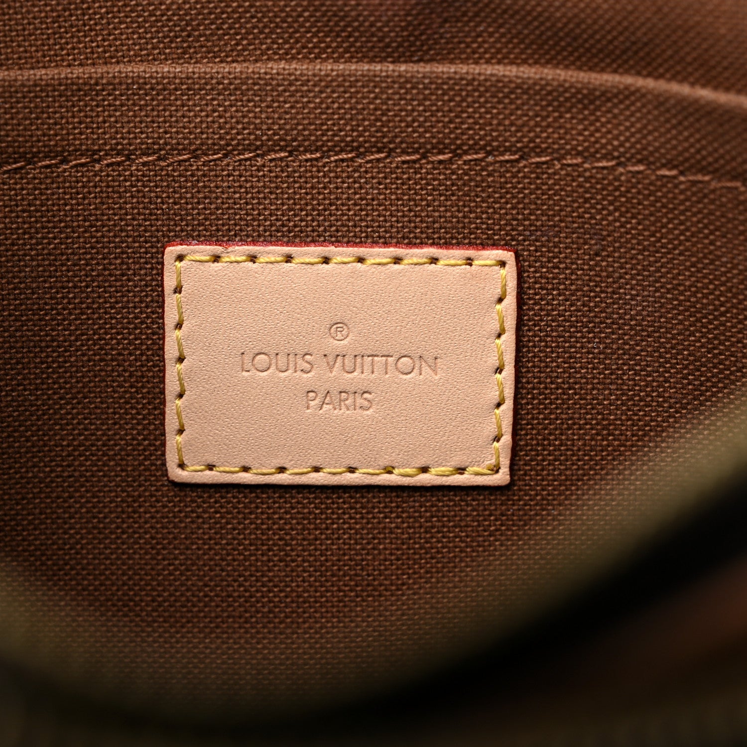 Louis Vuitton Monogram Multi Pochette Accessories Kaki 8 of 14