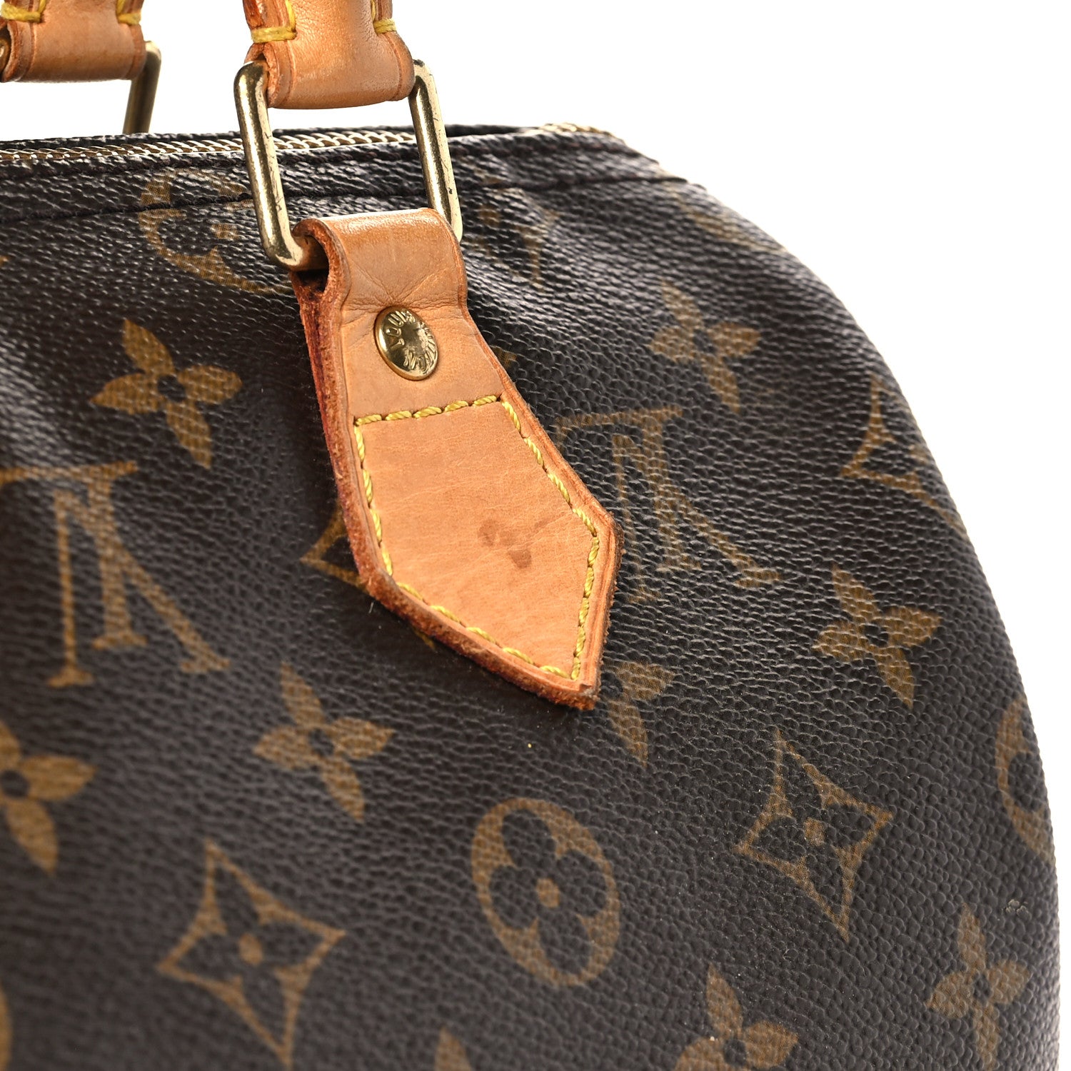 Louis Vuitton Monogram Speedy 25 4 of 8