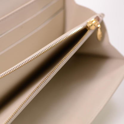 Louis Vuitton Vernis Sarah Wallet Perle 5 of 8