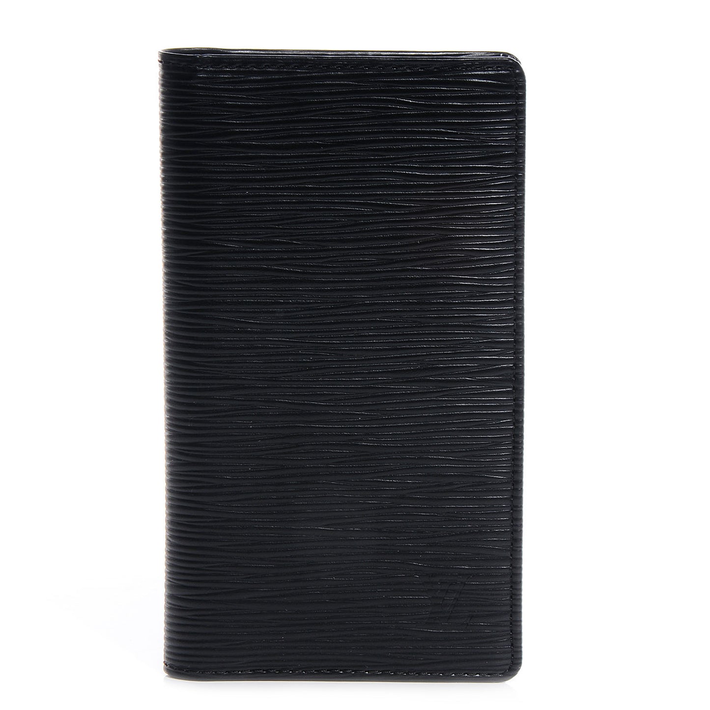 Epi Pocket Agenda Cover Black