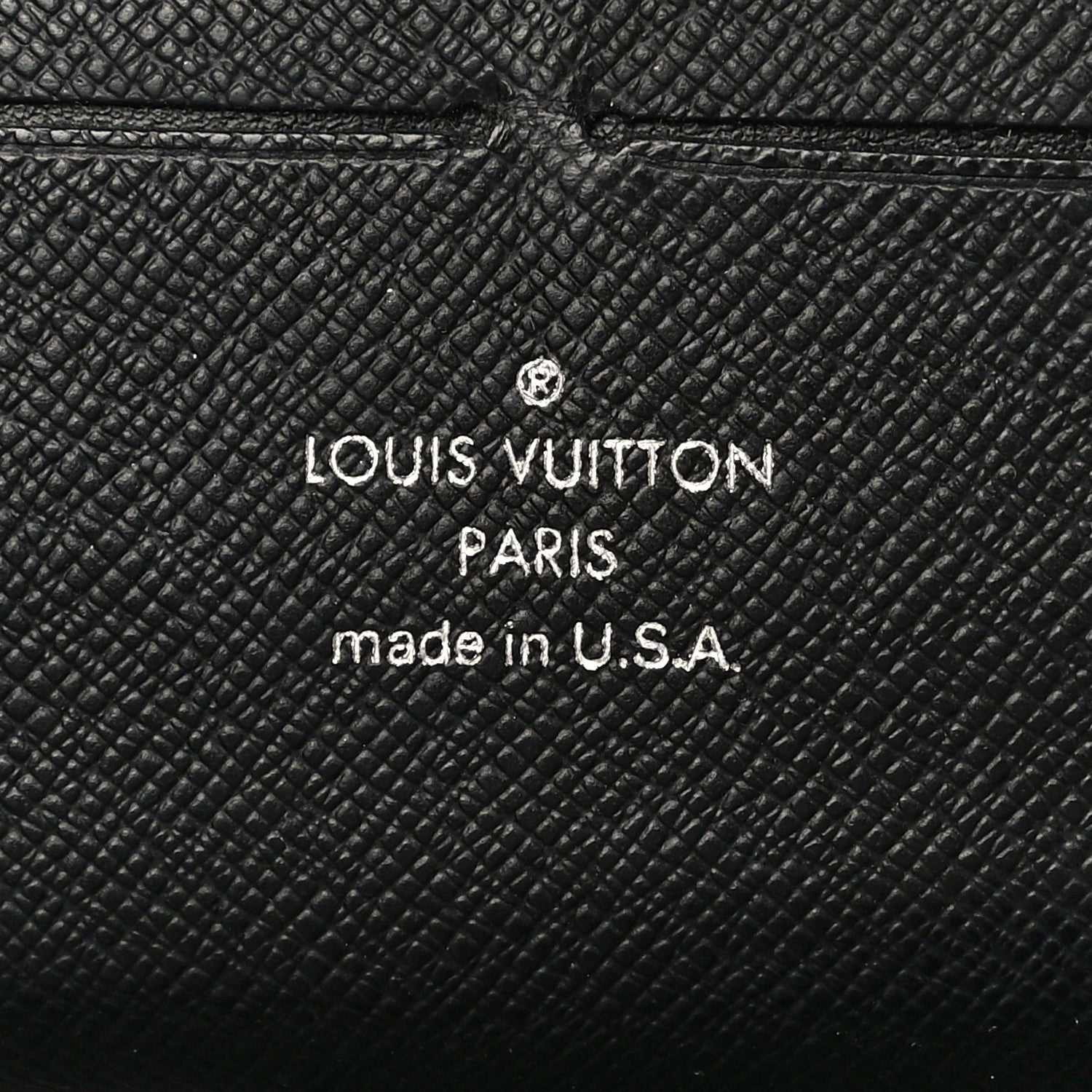 Louis Vuitton Damier Graphite Zippy Organizer Wallet 7 of 15