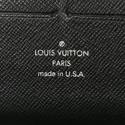 Louis Vuitton Damier Graphite Zippy Organizer Wallet 7 of 15