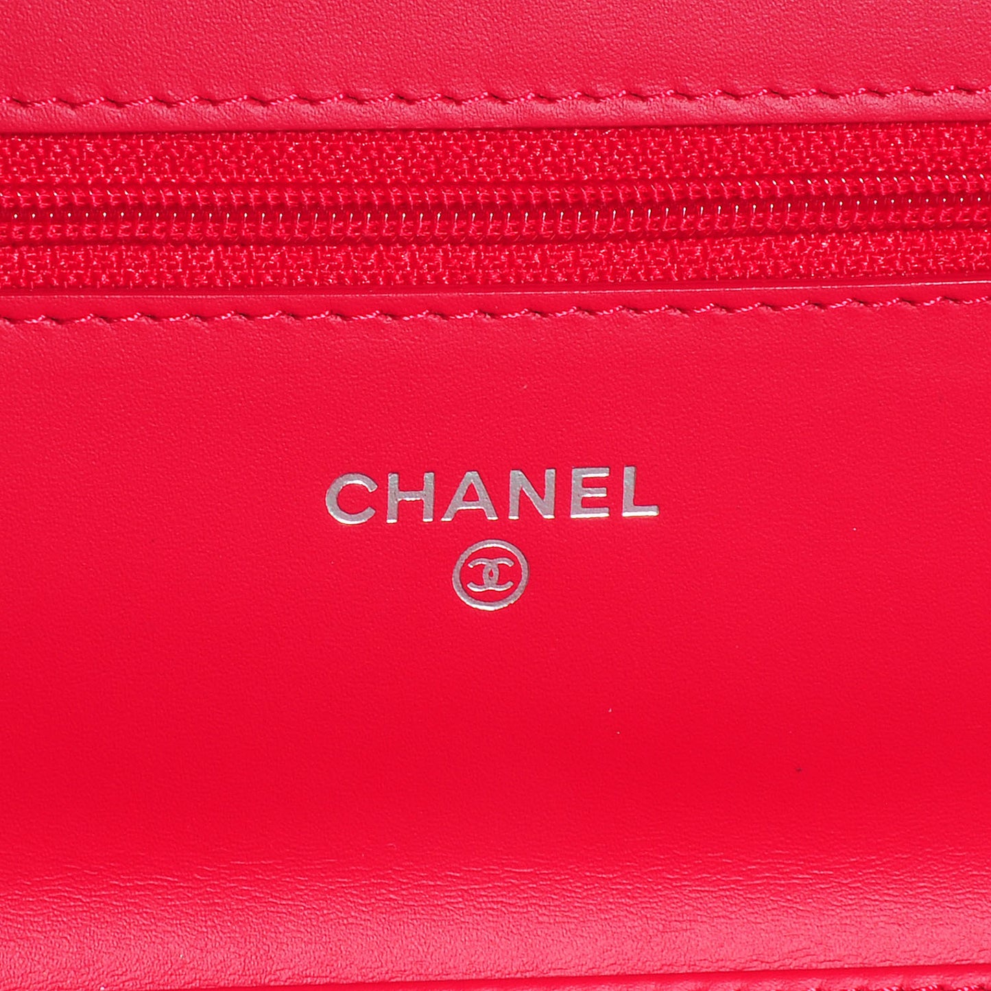 Caviar Timeless Wallet on Chain WOC Pink