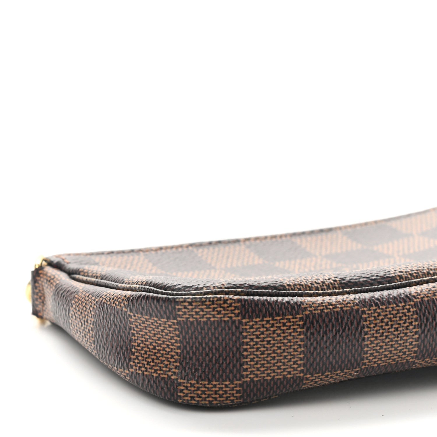 Louis Vuitton Damier Ebene Mini Pochette Accessories 8 of 9