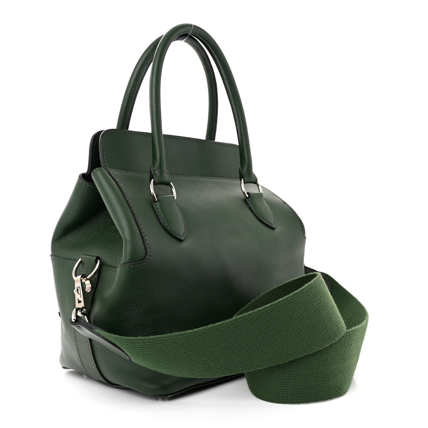 Hermes Evercolor Toolbox 20 Vert Anglais 3 of 18