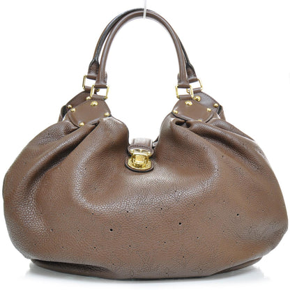 Louis Vuitton Mahina L Acajou 1 of 10