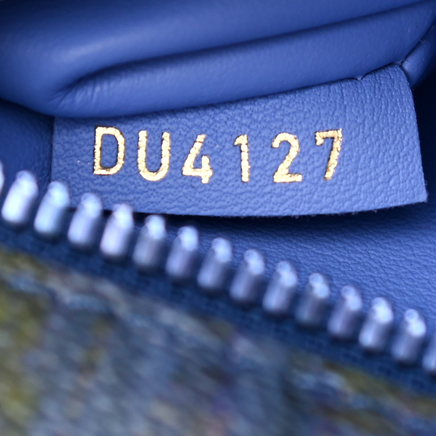 Louis Vuitton Masters Monet Pochette Metis 7 of 13