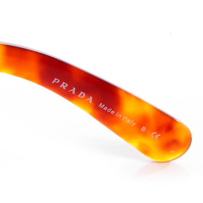 Prada Baroque Sunglasses SPR 27N Tortoise 6 of 6