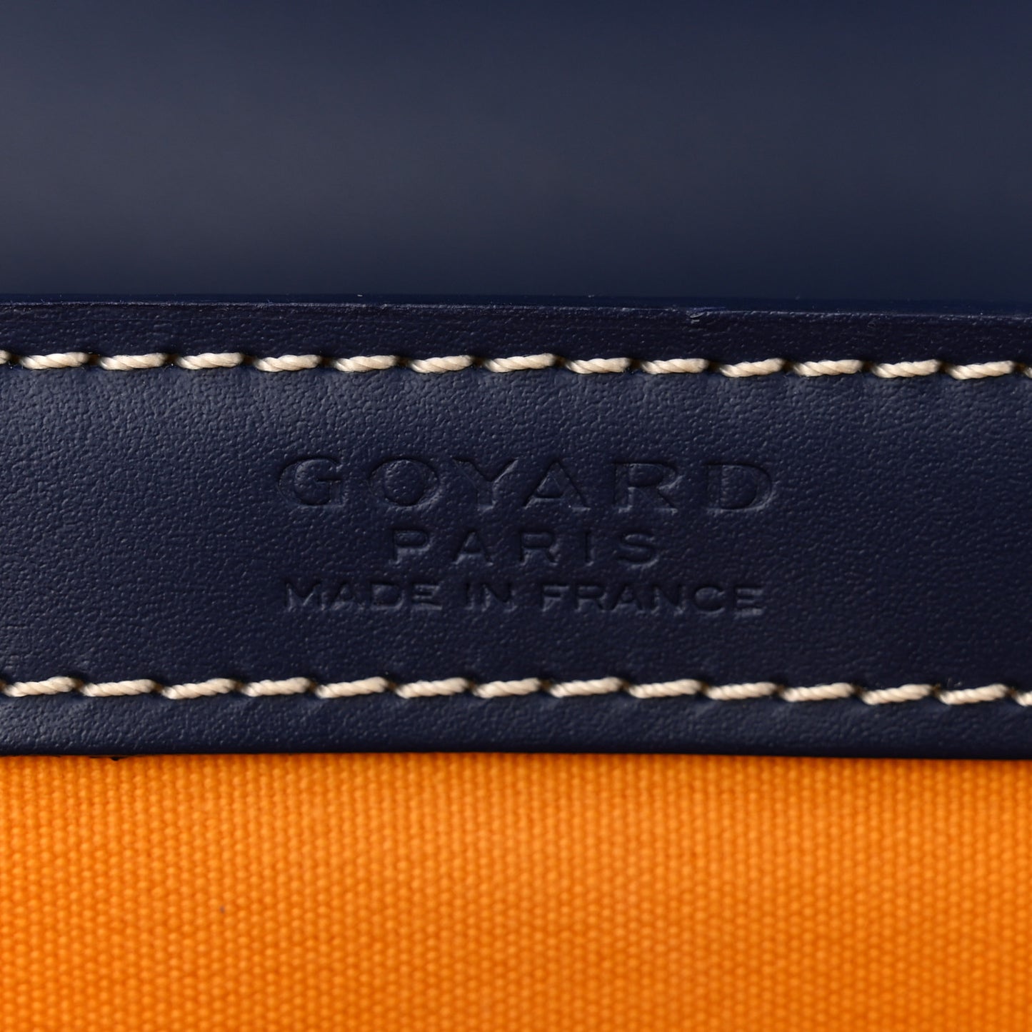 Goyardine Saigon PM Navy