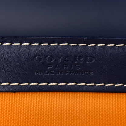 Goyard Goyardine Saigon PM Navy 6 of 9