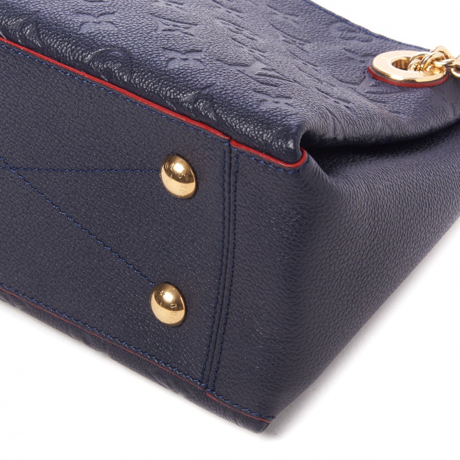 Louis Vuitton Empreinte Surene BB Marine Rouge 4 of 8