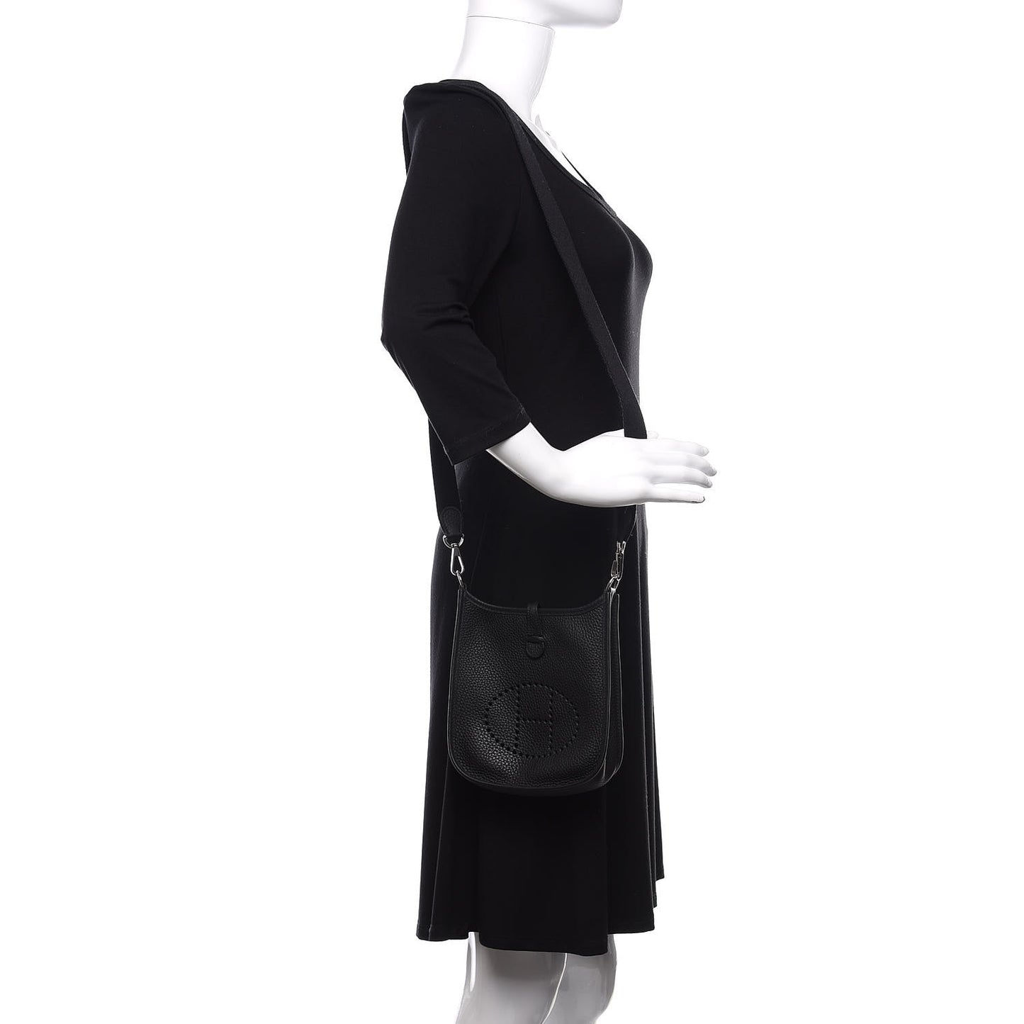 Taurillon Clemence Evelyne TPM Black