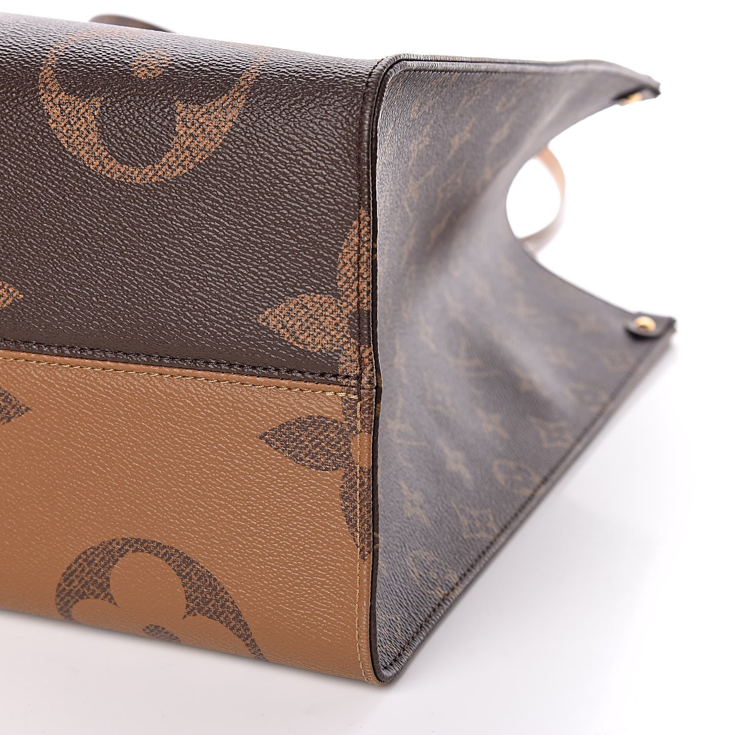 Louis Vuitton Reverse Monogram Giant Onthego GM 7 of 10