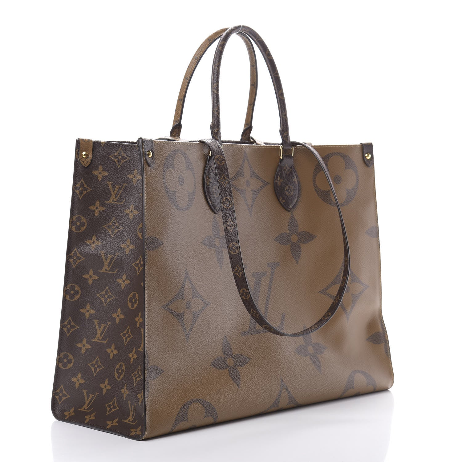 Louis Vuitton Reverse Monogram Giant Onthego GM 3 of 10