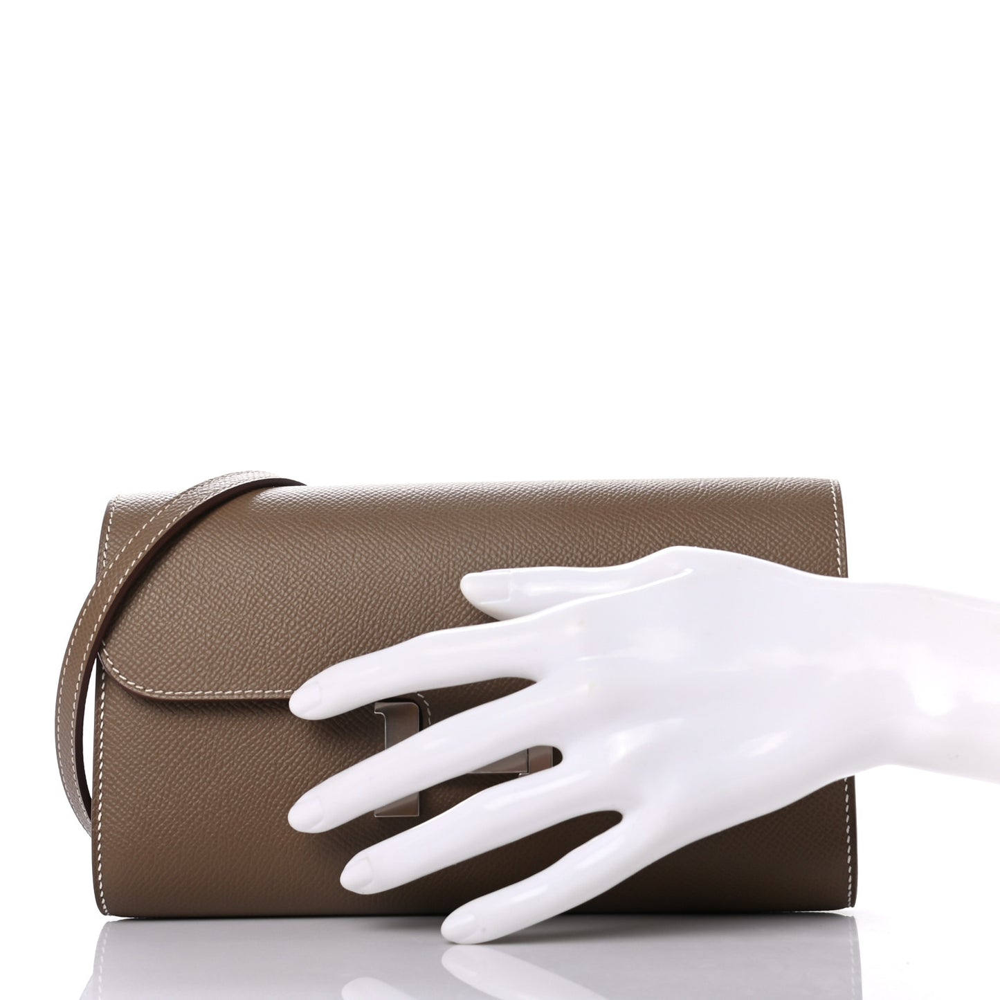 Epsom Constance Long To Go Wallet Etoupe