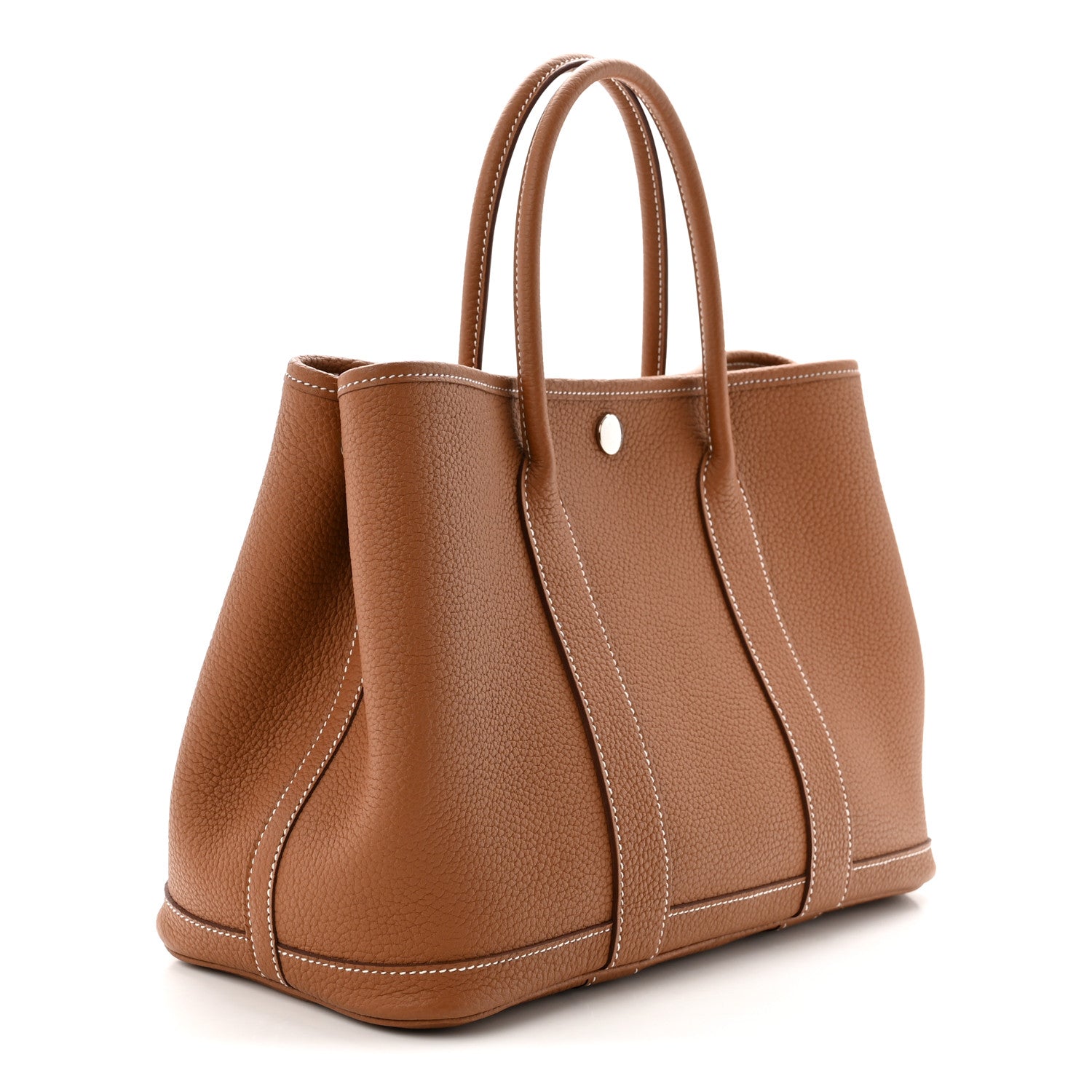 Hermes Negonda Garden Party 30 TPM Gold 3 of 11