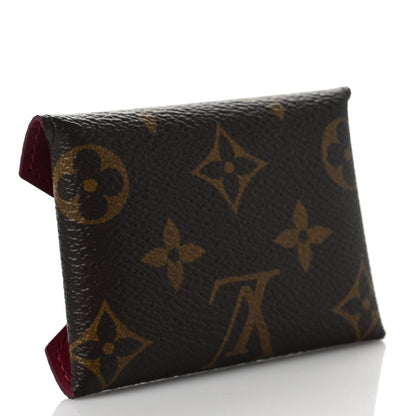 Louis Vuitton Monogram Small Kirigami Pochette Insert Fuchsia 3 of 6