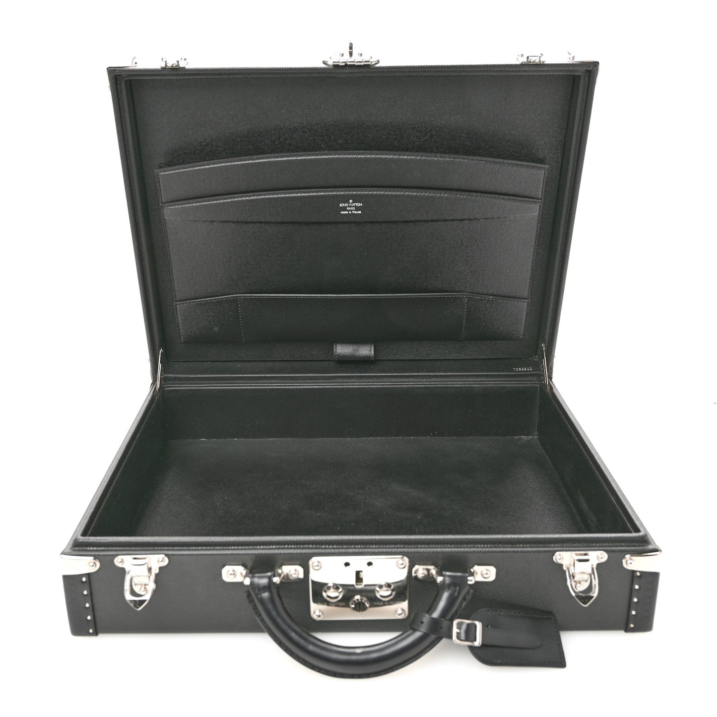 Taiga President Classeur Briefcase Ardoise