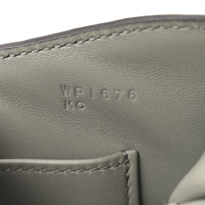 Hermes Matte Alligator Constance 1-Elan Gris Cement 8 of 12