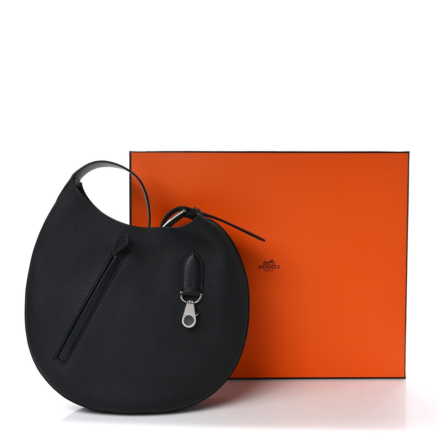Hermes Togo Swift Arcon Black 9 of 9