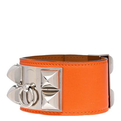 Hermes Collier de Chien CDC Bracelet 1 of 8