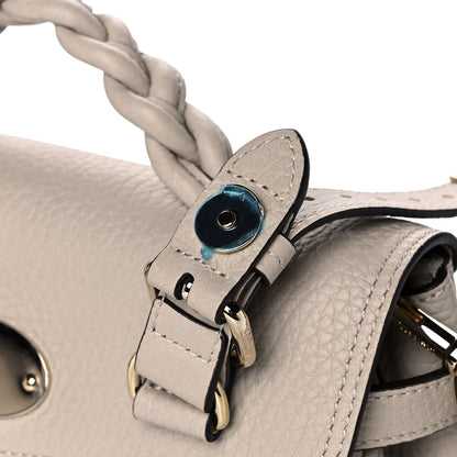 Mulberry Heavy Grain Mini Alexa Chalk 11 of 11