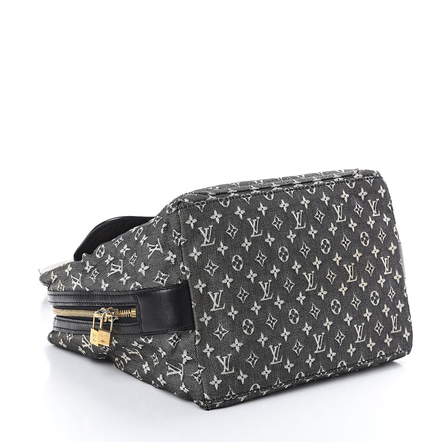 Mini Monogram Sac Mary Kate Black