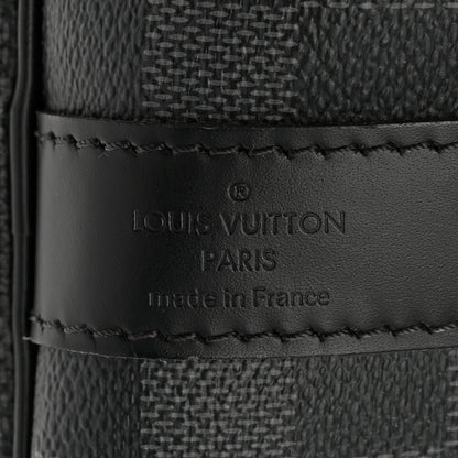 Louis Vuitton Damier Graphite Keepall Bandouliere 45 5 of 9