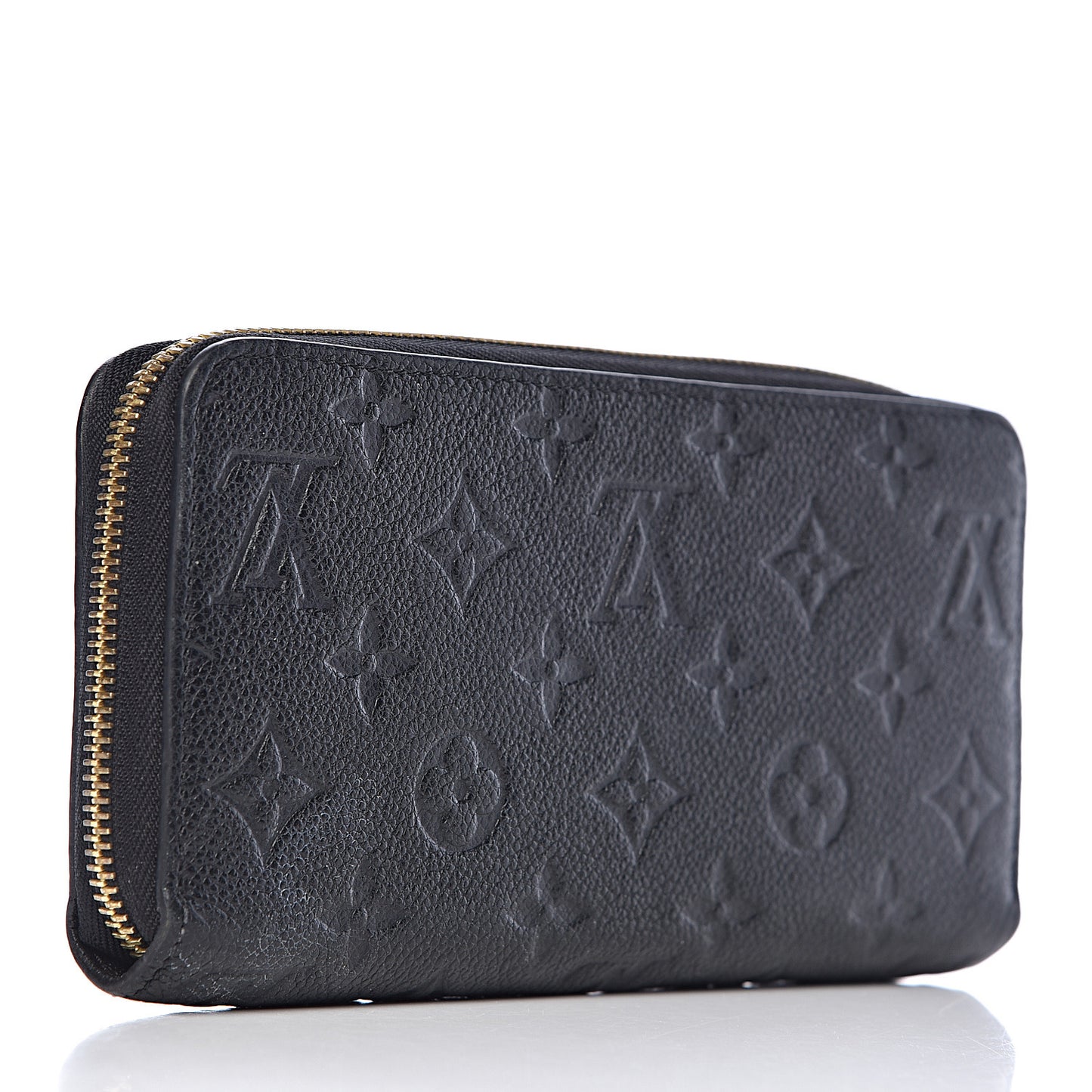 Empreinte Zippy Wallet Black
