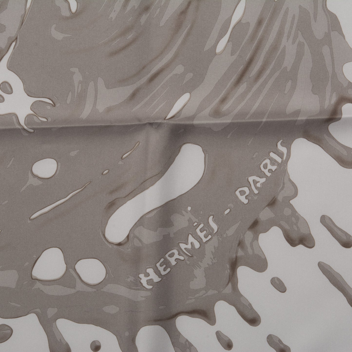 Silk Peinture Fraiche 90 White Sepia
