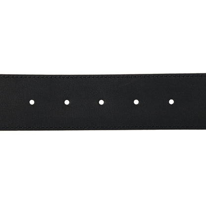 Gucci Calfskin Double G 40mm Belt 85 34 Black 4 of 6