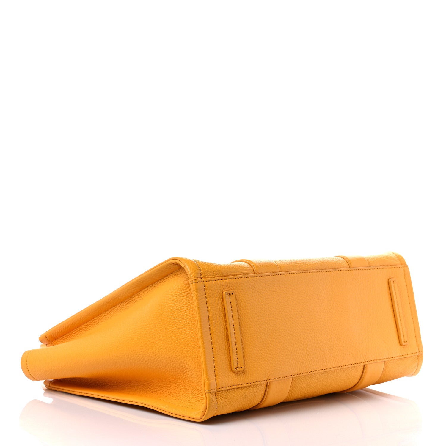 Marc Jacobs Grained Calfskin Large The Tote Bag Artisan Gold 4 of 13