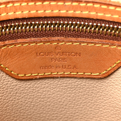 Louis Vuitton Monogram Petit Bucket 23 6 of 14
