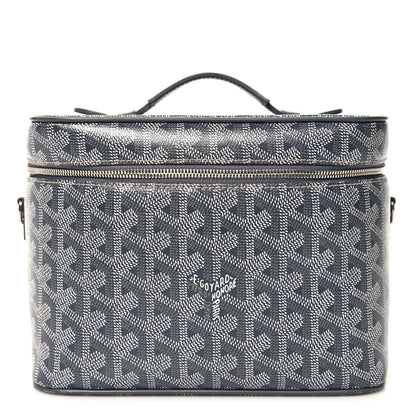 Goyard Goyardine Muse Vanity Case Grey 1 of 9